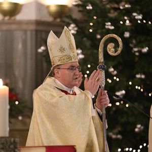 Kardinal Josip Bozanić predslavio misu zahvalnicu na završetku građanske godine